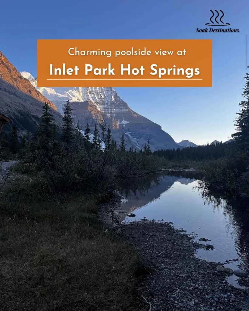 Inlet Park Hot Springs 3 - soakdestinations Inlet Park Hot Springs