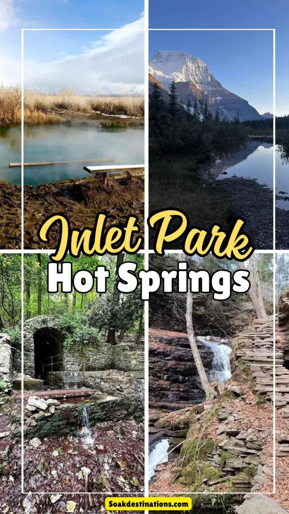 Inlet Park Hot Springs 5 1 - soakdestinations Inlet Park Hot Springs
