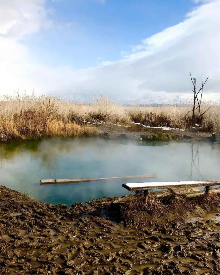 Inlet Park Hot Springs
