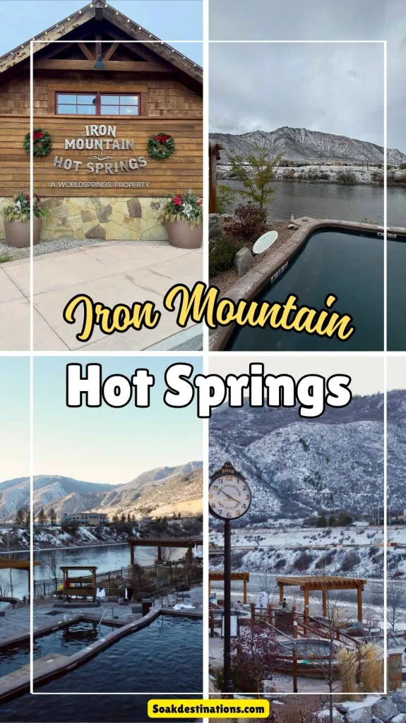 Iron Mountain Hot Springs