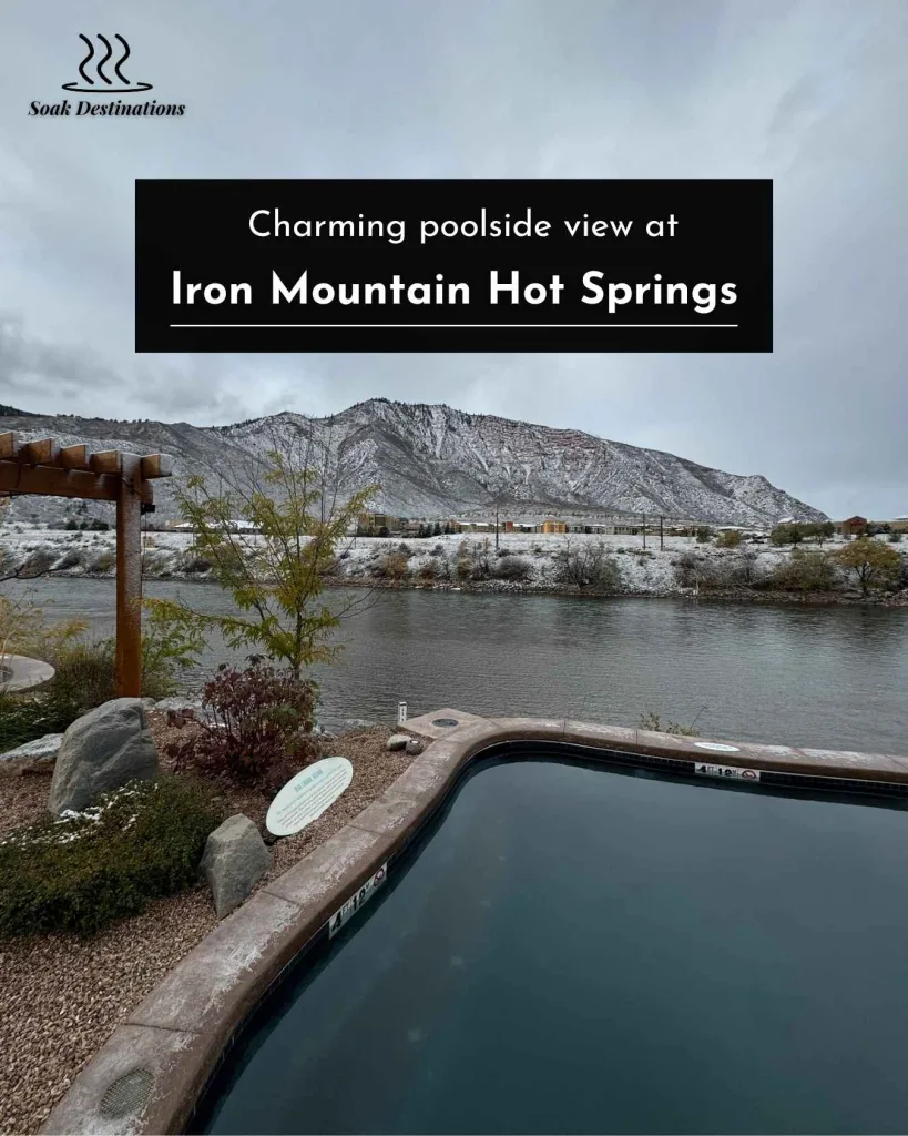 Iron Mountain Hot Springs