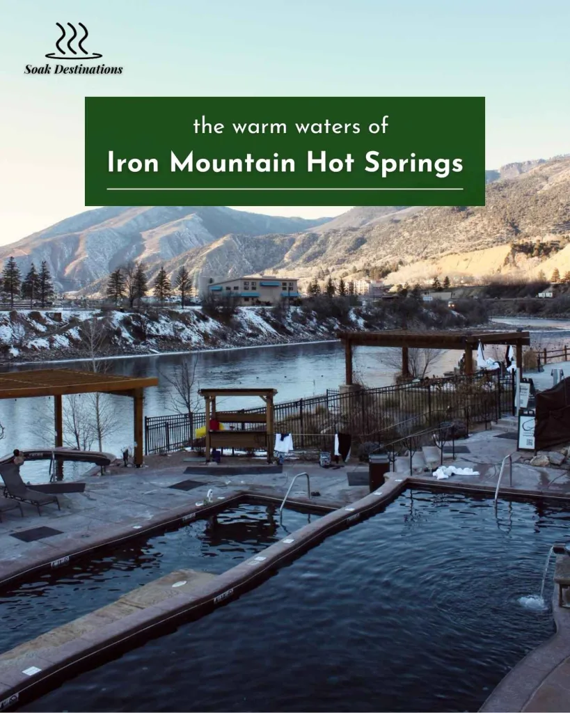 Iron Mountain Hot Springs