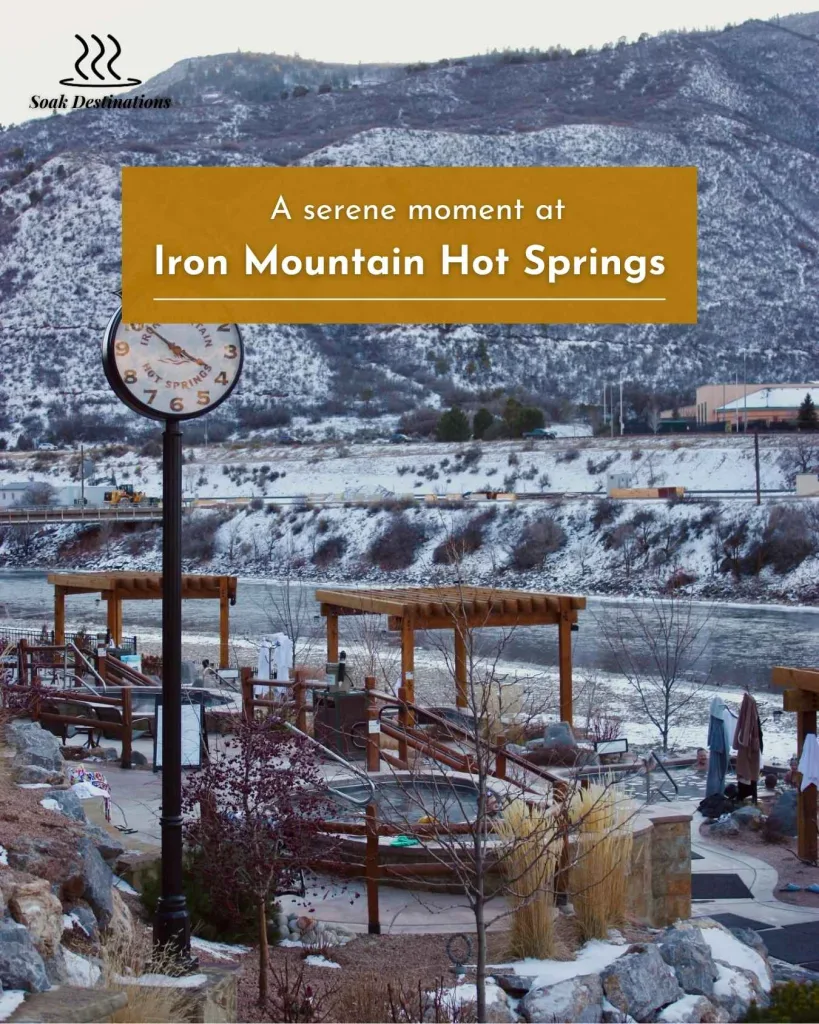 Iron Mountain Hot Springs