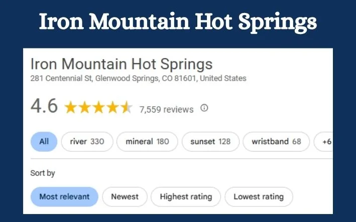 Iron Mountain Hot Springs Reviews: What Guests Are Saying
