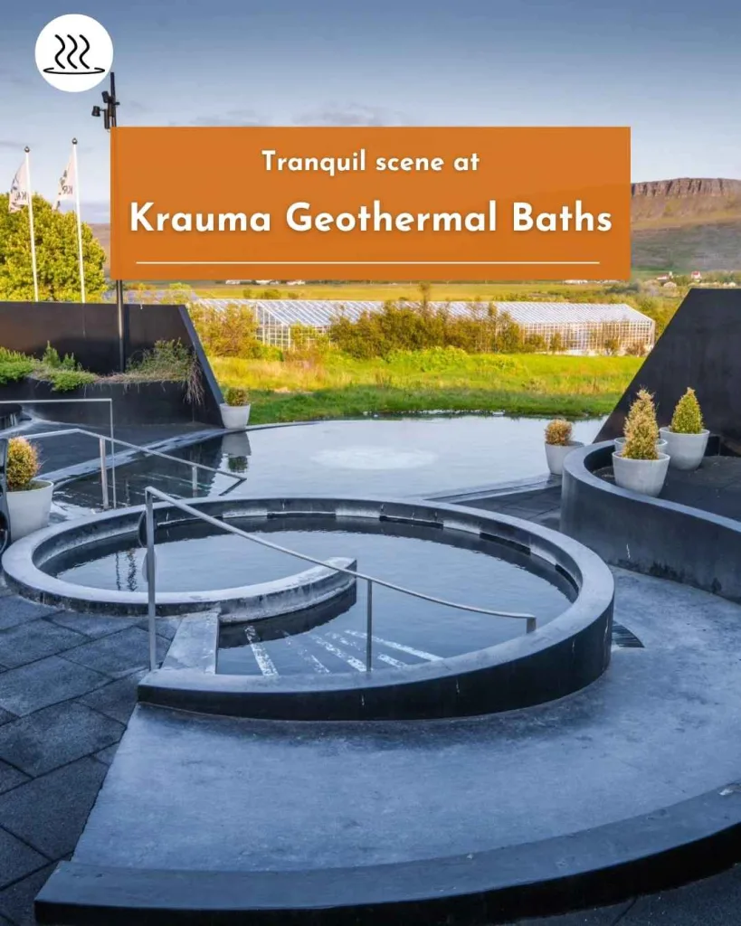 Krauma Geothermal Baths