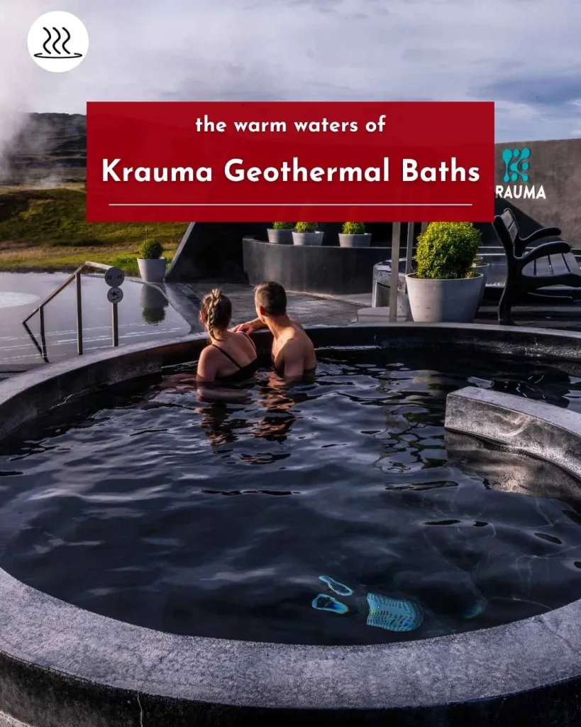Krauma Geothermal Baths