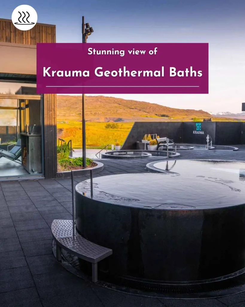 Krauma Geothermal Baths