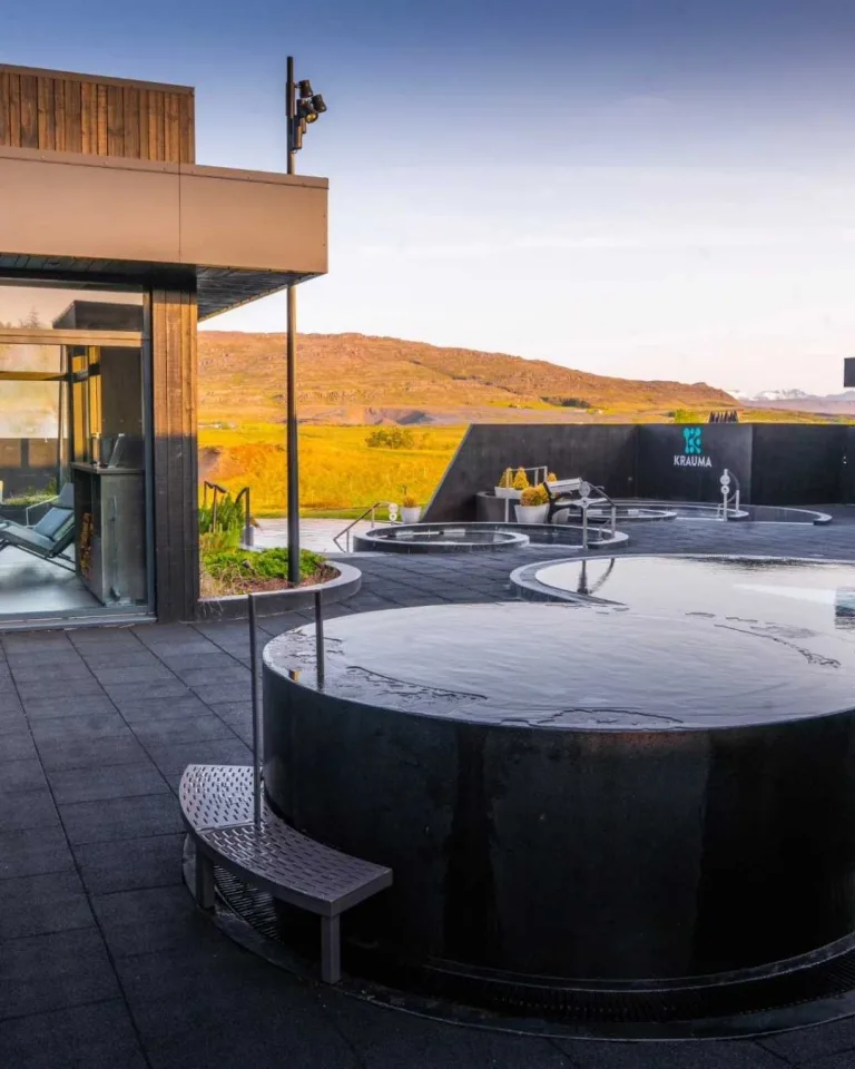 Krauma Geothermal Baths