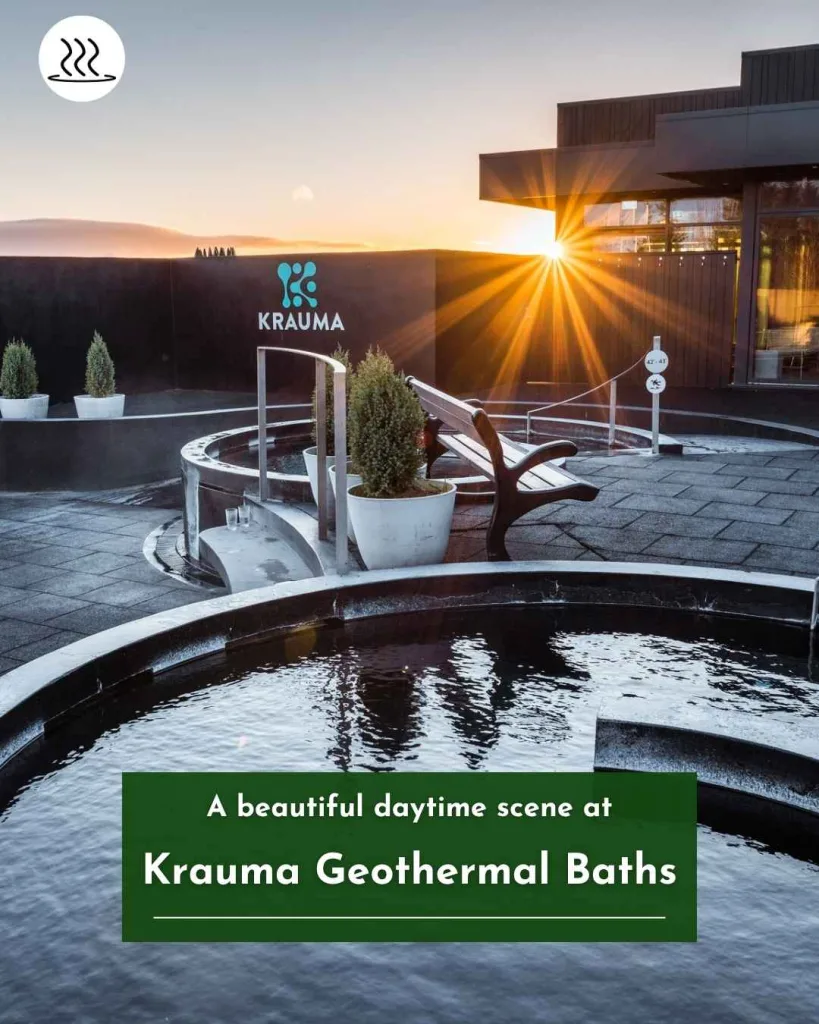 Krauma Geothermal Baths