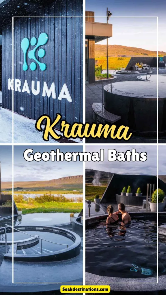 Krauma Geothermal Baths