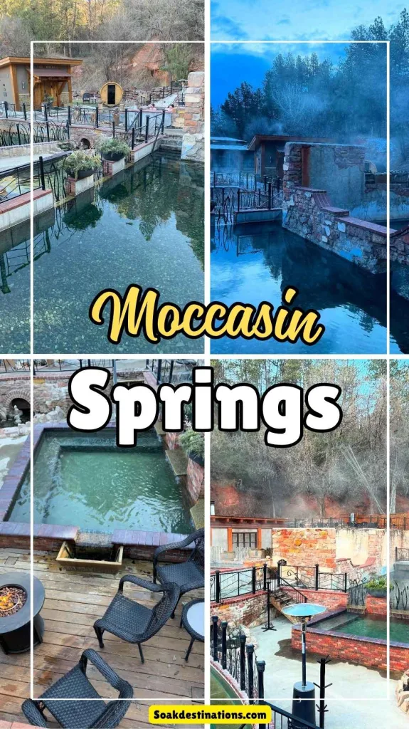 Moccasin Springs 1 - soakdestinations Moccasin Springs