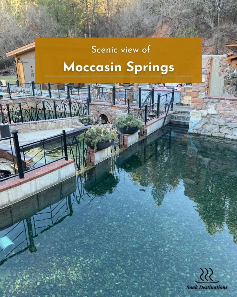 Moccasin Springs 2 - soakdestinations Moccasin Springs