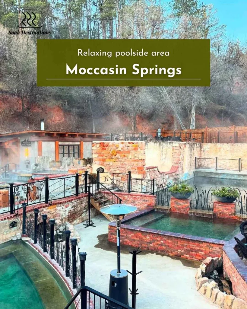 Moccasin Springs 4 - soakdestinations Moccasin Springs