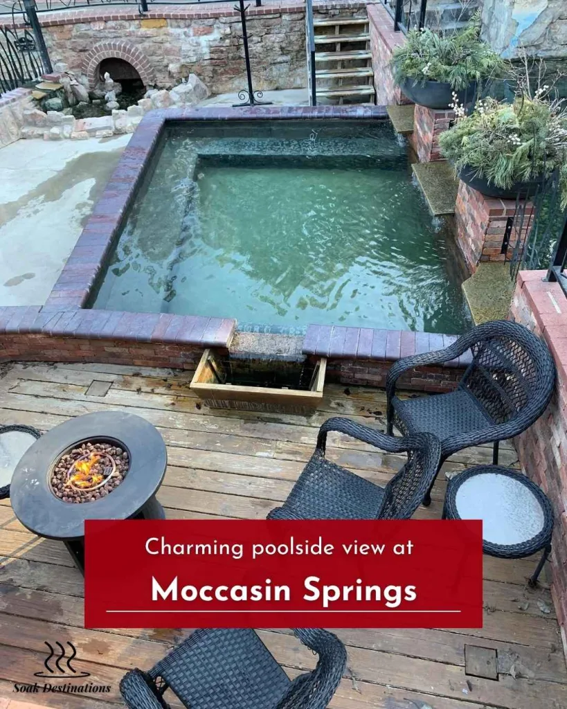 Moccasin Springs 5 - soakdestinations Moccasin Springs
