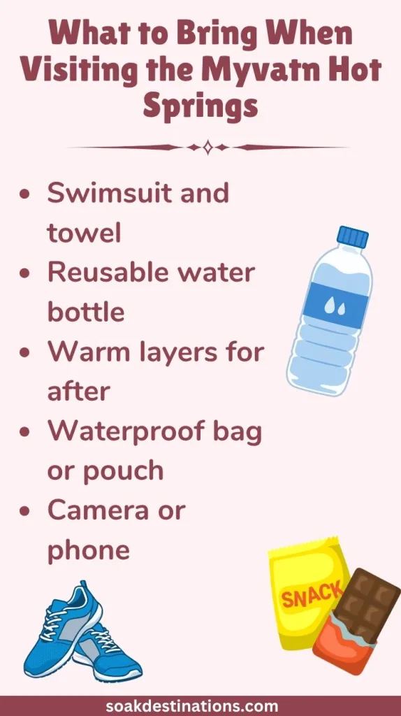Myvatn Hot Springs 3 1 - soakdestinations What to Bring When Visiting the Myvatn Hot Springs