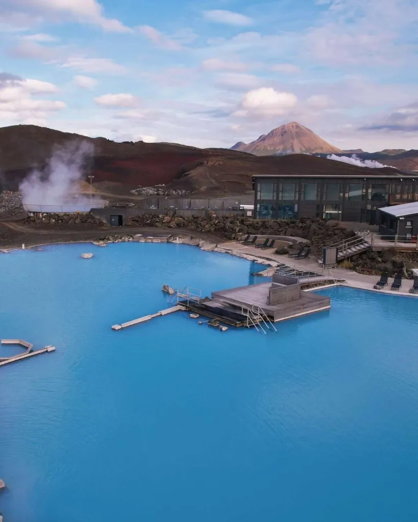 Myvatn Hot Springs