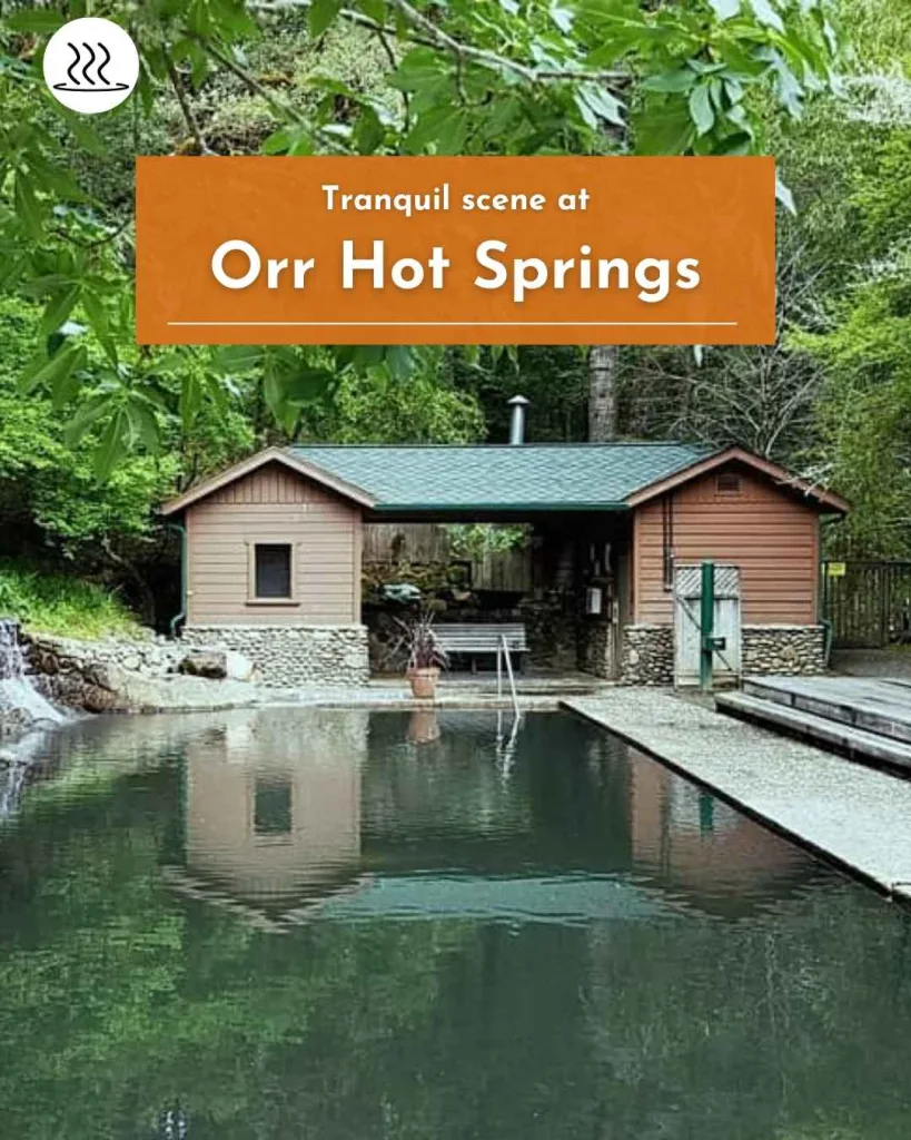 Orr Hot Springs