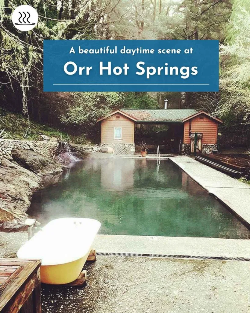 Orr Hot Springs
