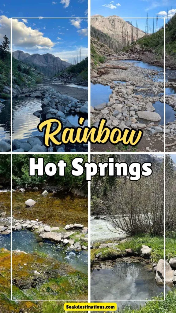 Rainbow Hot Springs