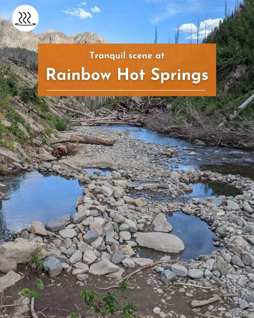 Rainbow Hot Springs