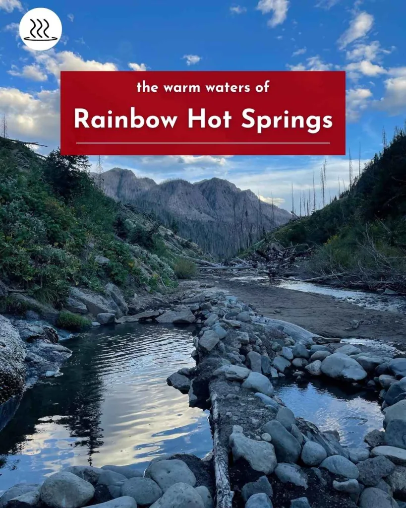 Rainbow Hot Springs