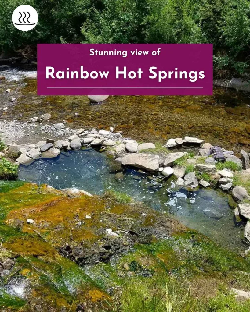 Rainbow Hot Springs