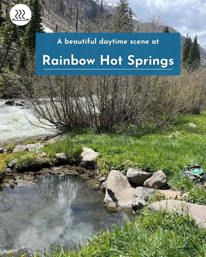 Rainbow Hot Springs