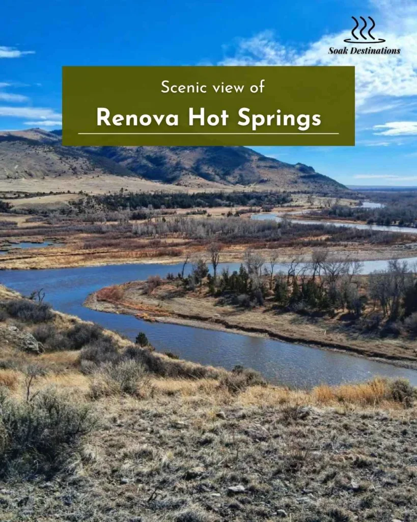 Renova Hot Springs 2 - soakdestinations Renova Hot Springs