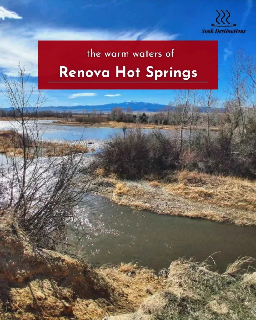 Renova Hot Springs 3 - soakdestinations Renova Hot Springs