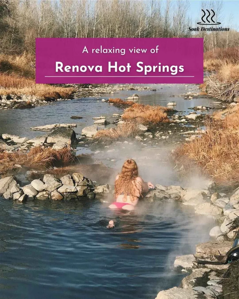 Renova Hot Springs - soakdestinations Renova Hot Springs