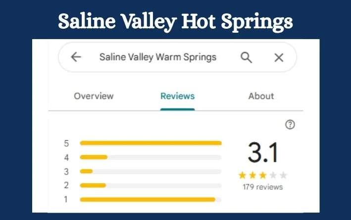 Saline Valley Warm Springs Reviews: Pool Details & My Experience