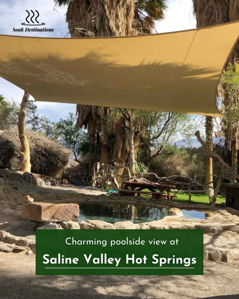Saline Valley Hot Springs