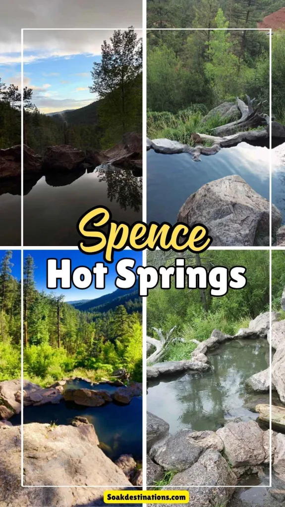 Spence Hot Springs 1 1 - soakdestinations Spence Hot Springs