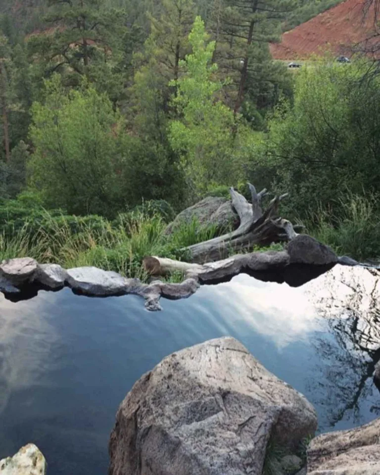 Spence Hot Springs 3 - soakdestinations Spence Hot Springs