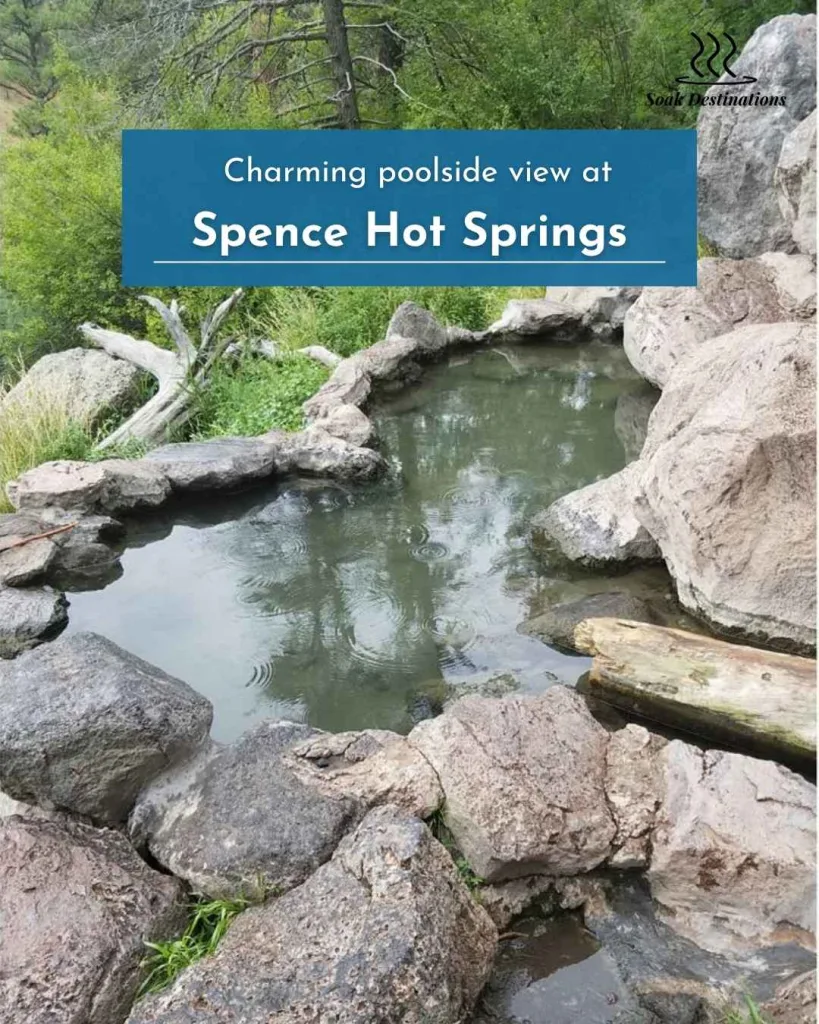 Spence Hot Springs 6 - soakdestinations Spence Hot Springs