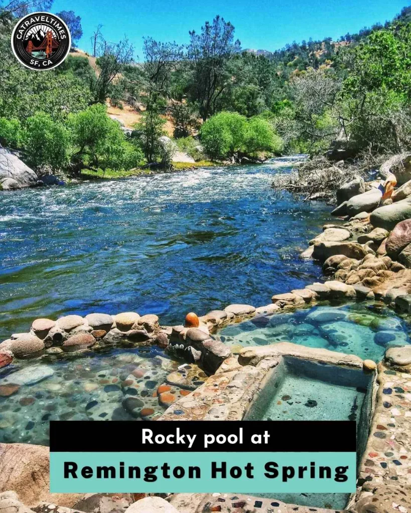 Remington Hot Springs