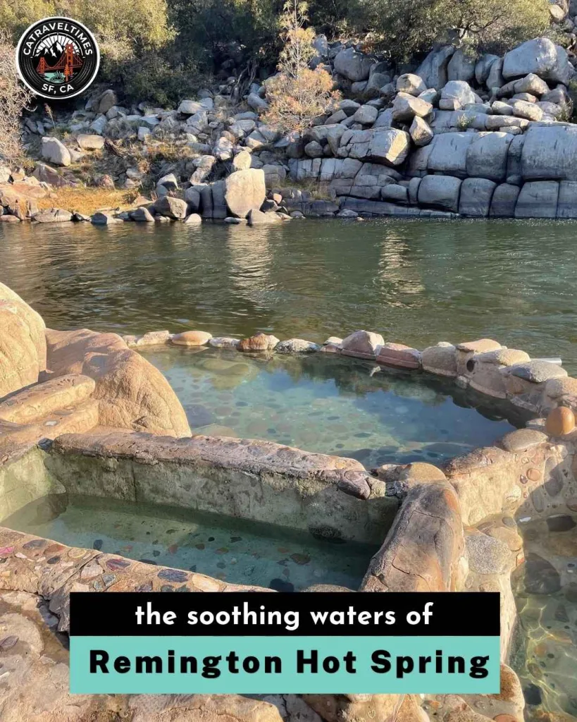 Remington Hot Springs