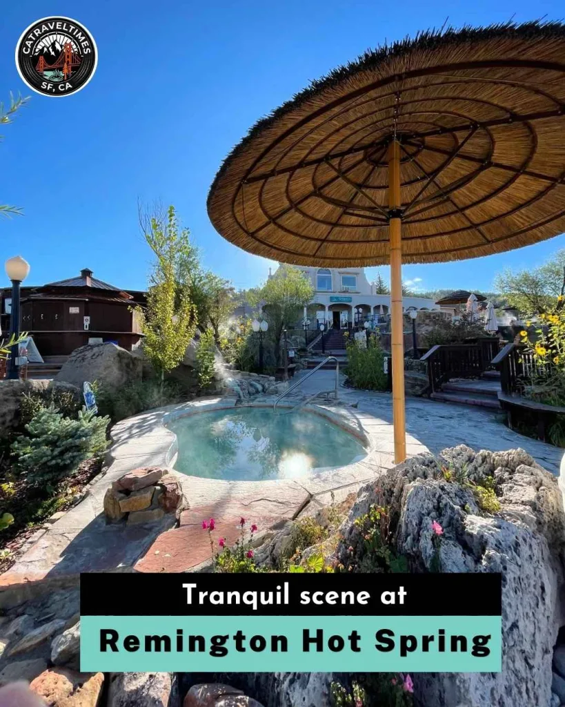 Remington Hot Springs