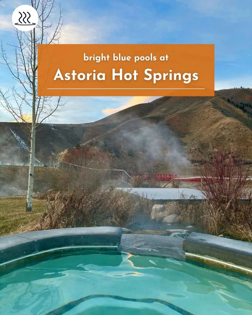 Astoria Hot Springs 3 - soakdestinations Astoria Hot Springs