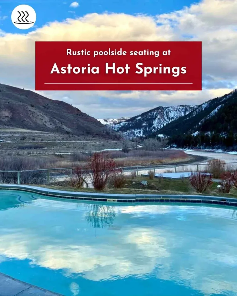 Astoria Hot Springs 4 - soakdestinations Astoria Hot Springs