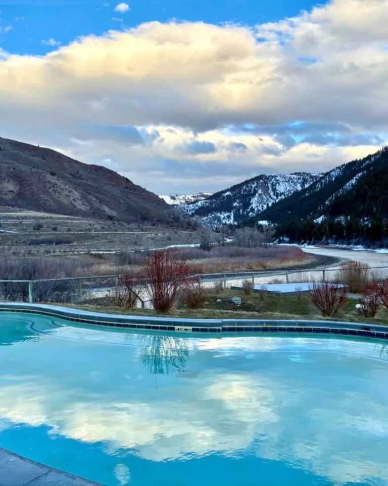 Astoria Hot Springs