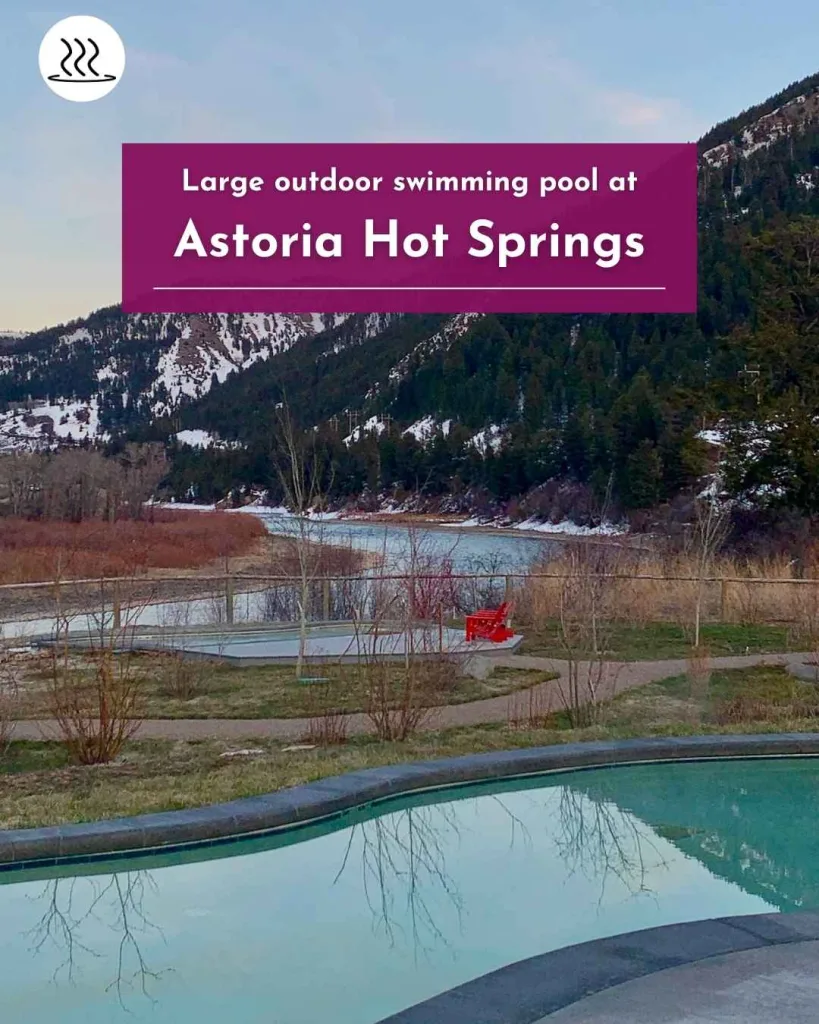 Astoria Hot Springs 6 - soakdestinations Astoria Hot Springs