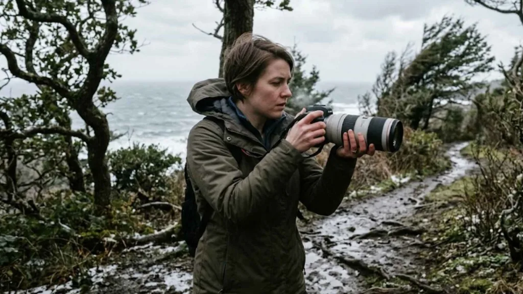 The Three Root Causes of Camera Shake