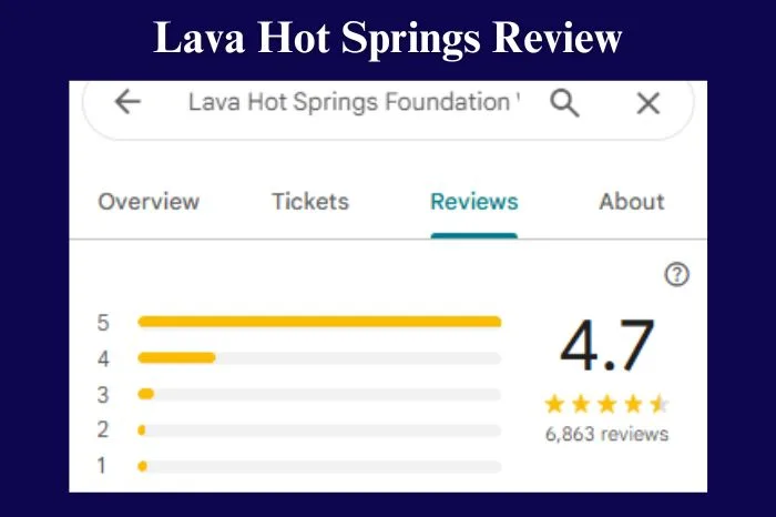 Lava Hot Springs Reviews: Let Me Share My Experience
