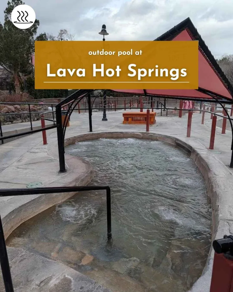 Lava Hot Springs