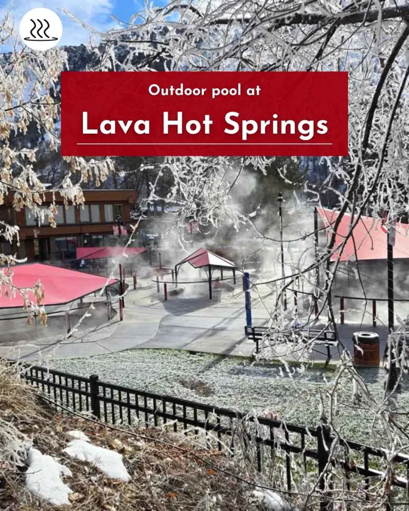 Lava Hot Springs