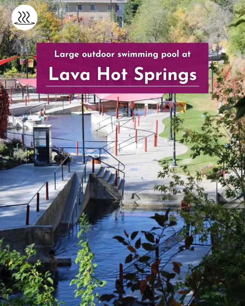 Lava Hot Springs