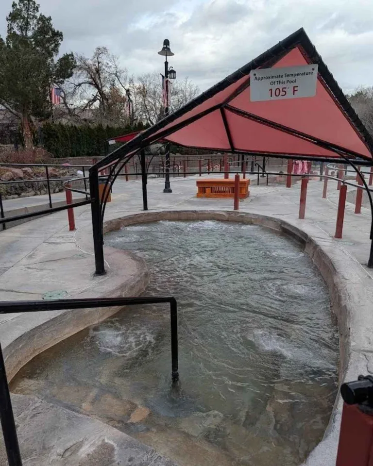 Lava Hot Springs 6 - soakdestinations Lava Hot Springs