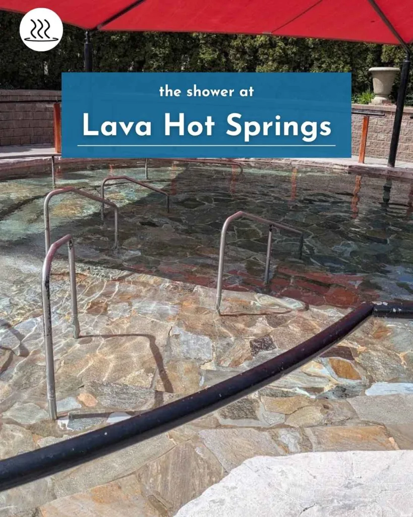 Lava Hot Springs