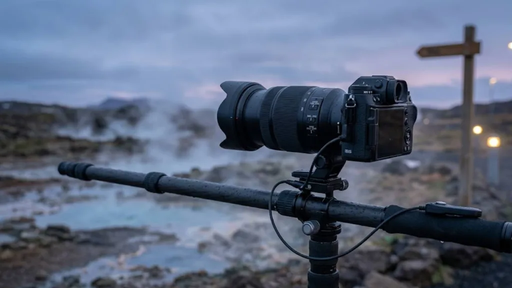How to Fix Shaky Hands Photography When Shooting in Challenging Conditions?